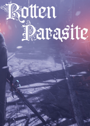 Rotten Parasite Постер