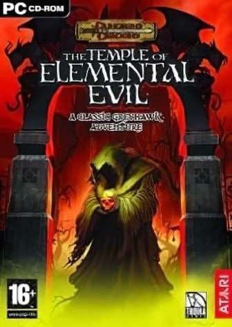 The Temple of Elemental Evil Постер