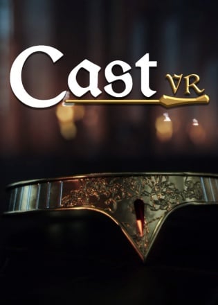 Cast VR Постер