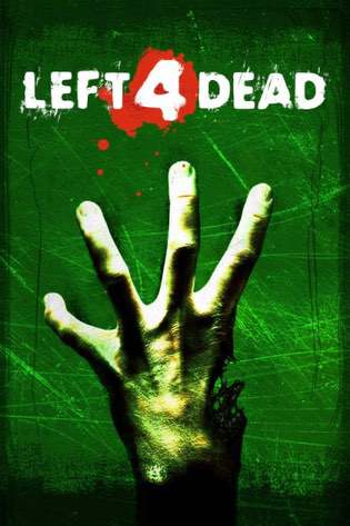 Left 4 Dead 1 Постер