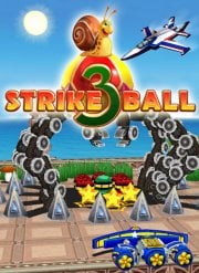 StrikeBall3 Постер