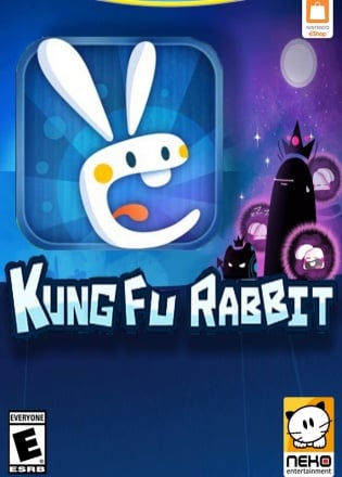 Kung Fu Rabbit Постер