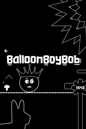 BalloonBoyBob Постер