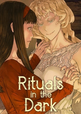 Rituals in the Dark Постер