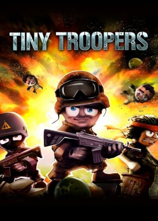 Tiny Troopers Постер