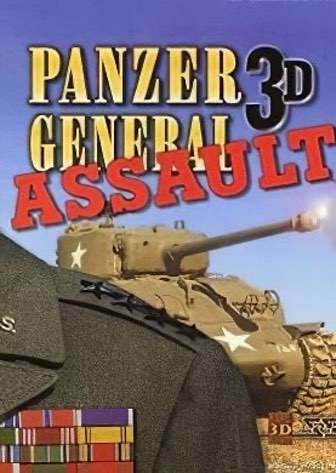 Panzer General 3D: Assault Постер