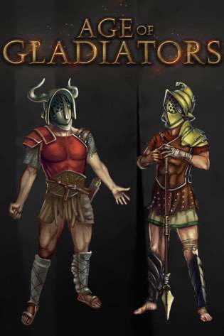 Age of Gladiators Постер