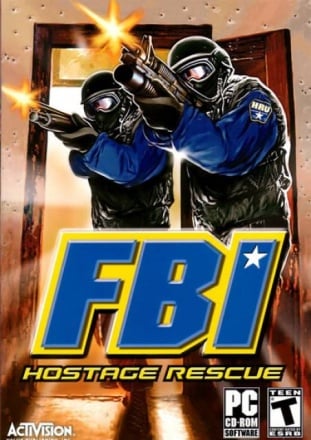 FBI Hostage Rescue Постер