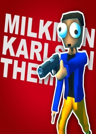 Milkman Karlson Постер