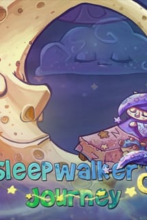 Sleepwalker's Journey Постер