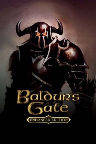 Baldur's Gate: Enhanced Edition Постер