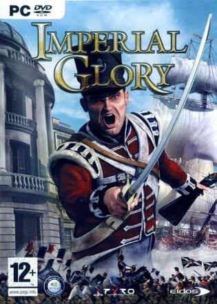Imperial Glory Постер