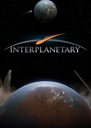 Interplanetary Постер