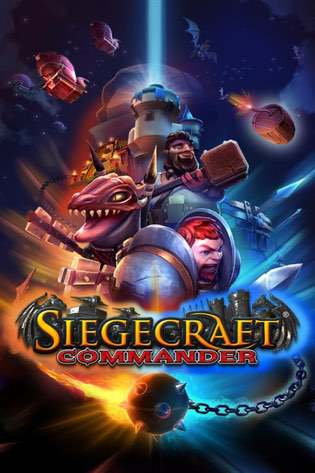 Siegecraft Commander Постер
