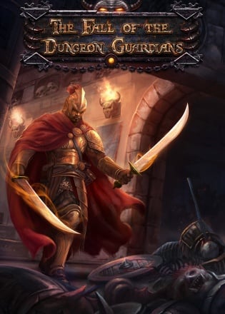 The Fall of the Dungeon Guardians - Enhanced Edition Постер