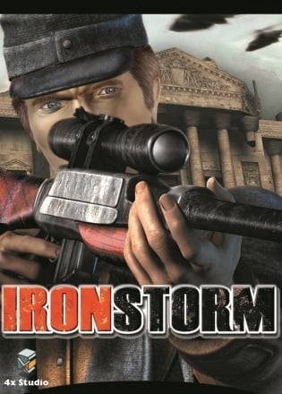 Iron Storm Постер