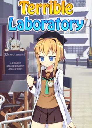 Terrible Laboratory Постер