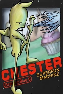 Chester Постер