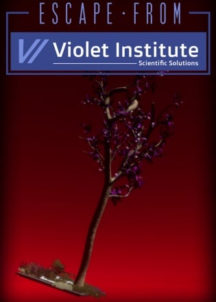 Escape From Violet Institute Постер