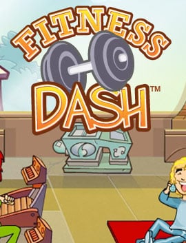 Fitness Dash Постер