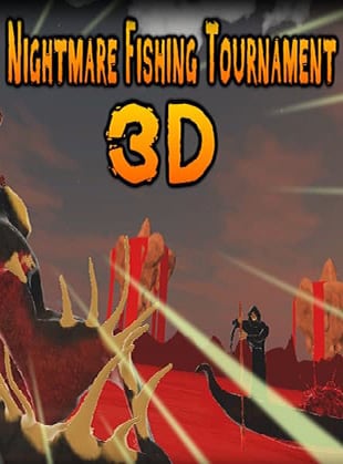 Nightmare Fishing Tournament 3D Постер