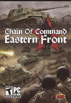 Chain of Command: Eastern Front Постер