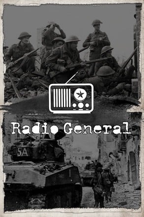 Radio General Постер