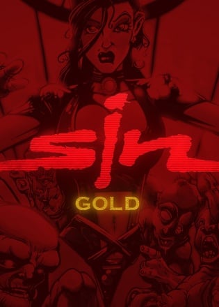 SiN: Gold Постер