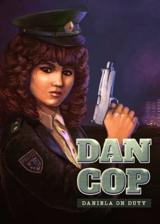 DanCop - Daniela on Duty Постер