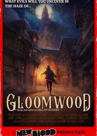 Gloomwood Постер