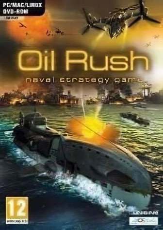 Oil Rush Постер
