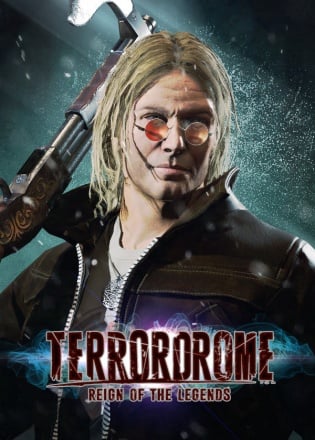 Terrordrome - Reign of the Legends Постер