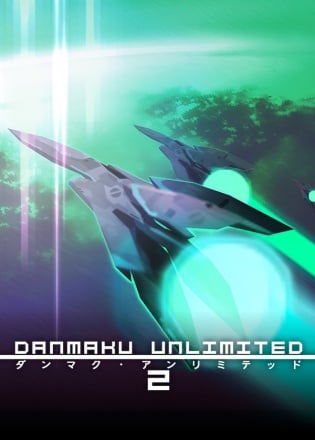 Danmaku Unlimited 2 Постер