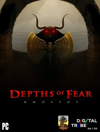 Depths of Fear: Knossos Постер