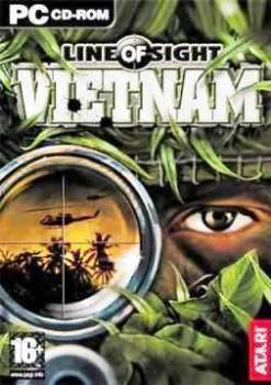 Line of Sight: Vietnam Постер