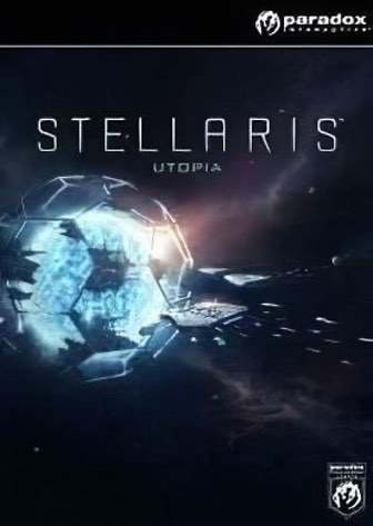 Stellaris: Utopia Постер