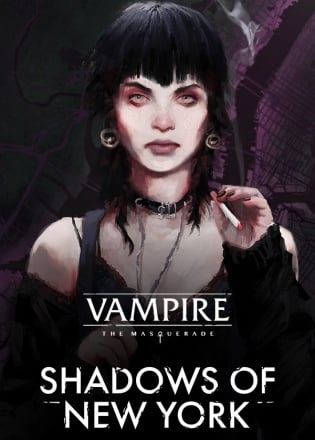 Vampire: The Masquerade - Shadows of New York Постер