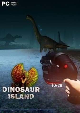 DinosaurIsland Постер