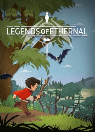 Legends of Ethernal Постер