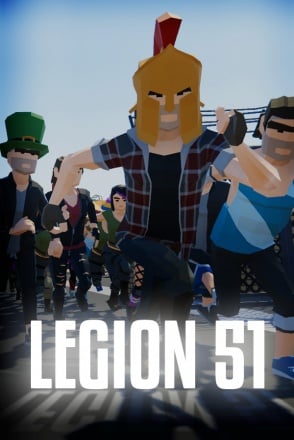 Legion 51 Постер