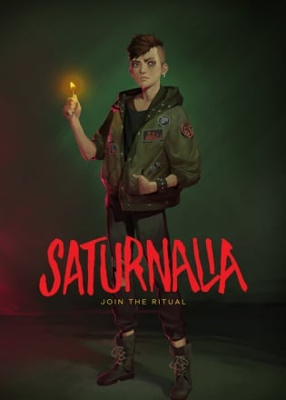 Saturnalia Постер