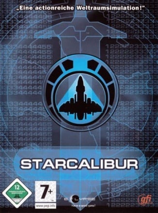 StarCalibur Постер