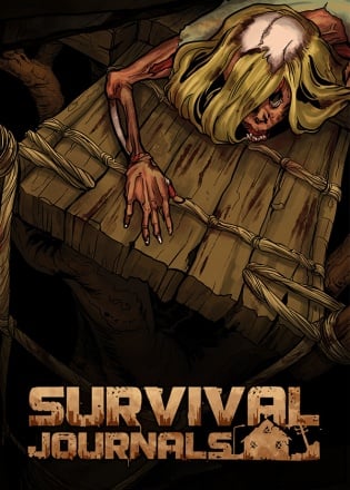 Survival Journals Постер