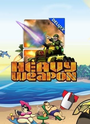 Heavy Weapon Deluxe Постер