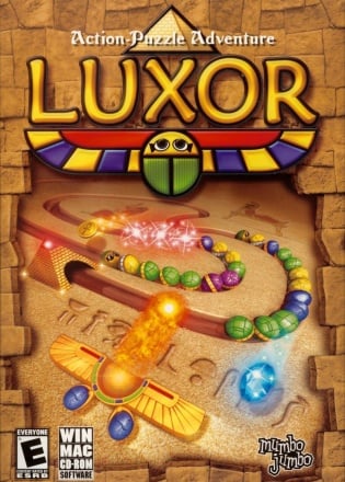 Luxor Постер