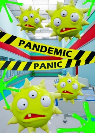 Pandemic Panic! Постер