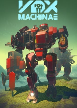 Vox Machinae Постер