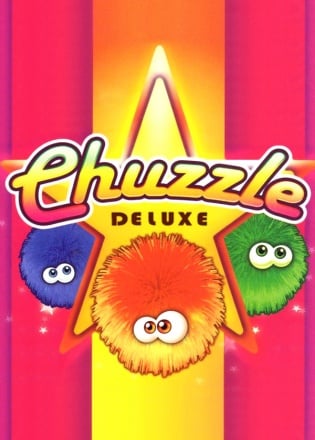 Chuzzle Deluxe Постер