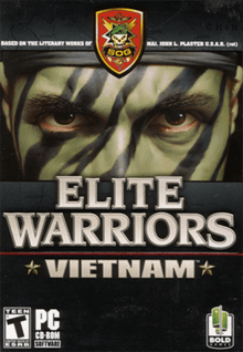 Elite Warriors: Vietnam Постер
