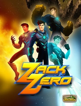 Zack Zero Постер